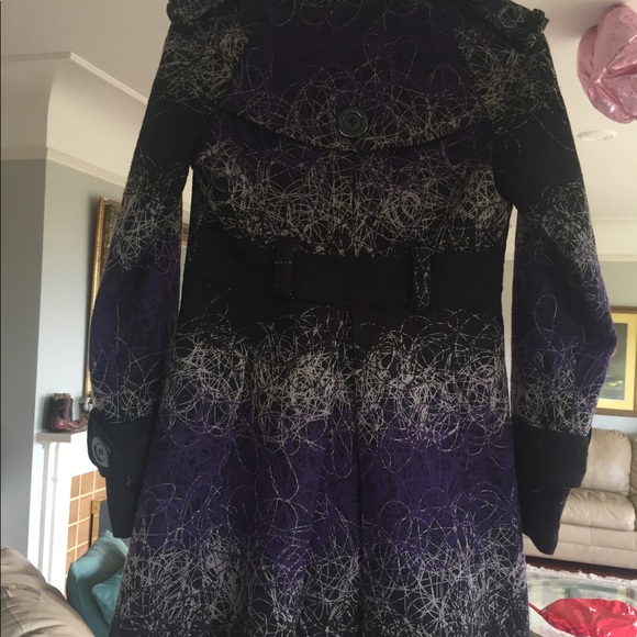 Women’s Pea coat - Picture 2 of 3